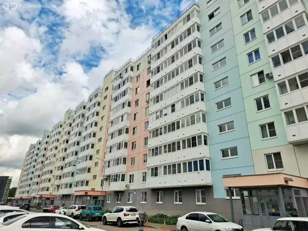 1-комнатная квартира: Нижний Новгород, проспект Кораблестроителей, 50 ... - Фото 0