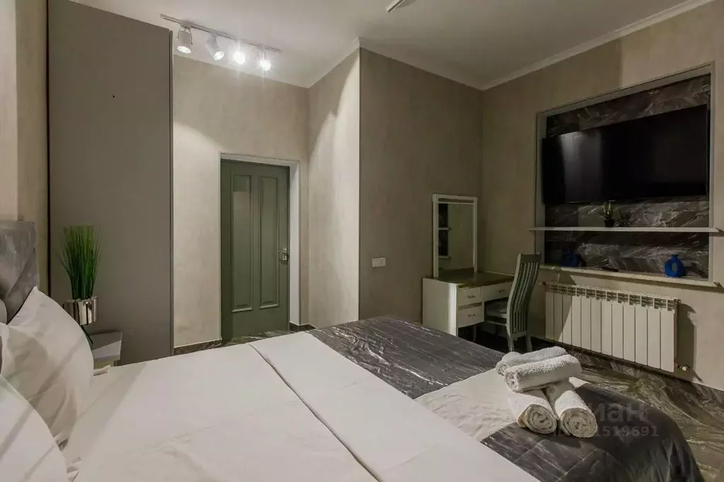 1-к кв. Дагестан, Махачкала ул. Хаджалмахинская, 57 (45.0 м) - Фото 2