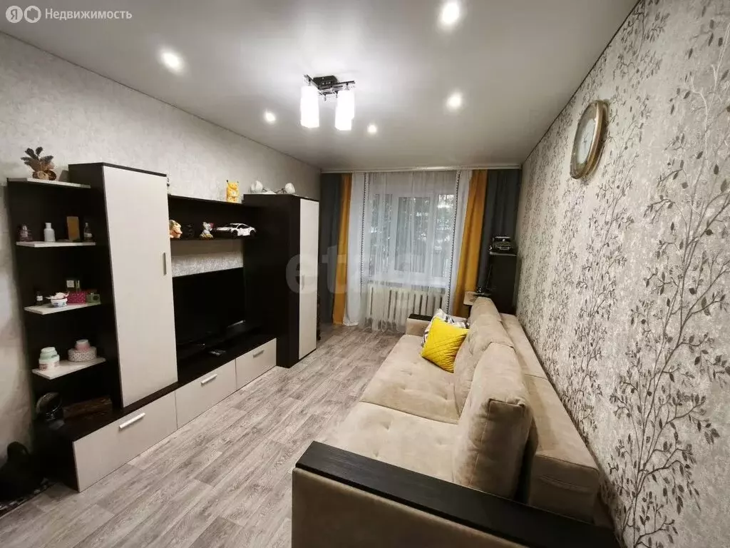 1-комнатная квартира: Энгельс, Полтавская улица, 15Б (30 м) - Фото 1