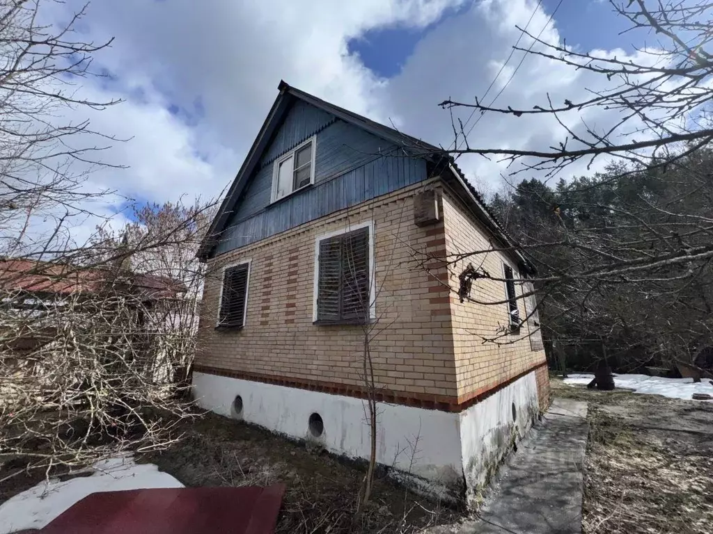 Дом в Московская область, Раменский муниципальный округ, Юбилейный СНТ ... - Фото 1