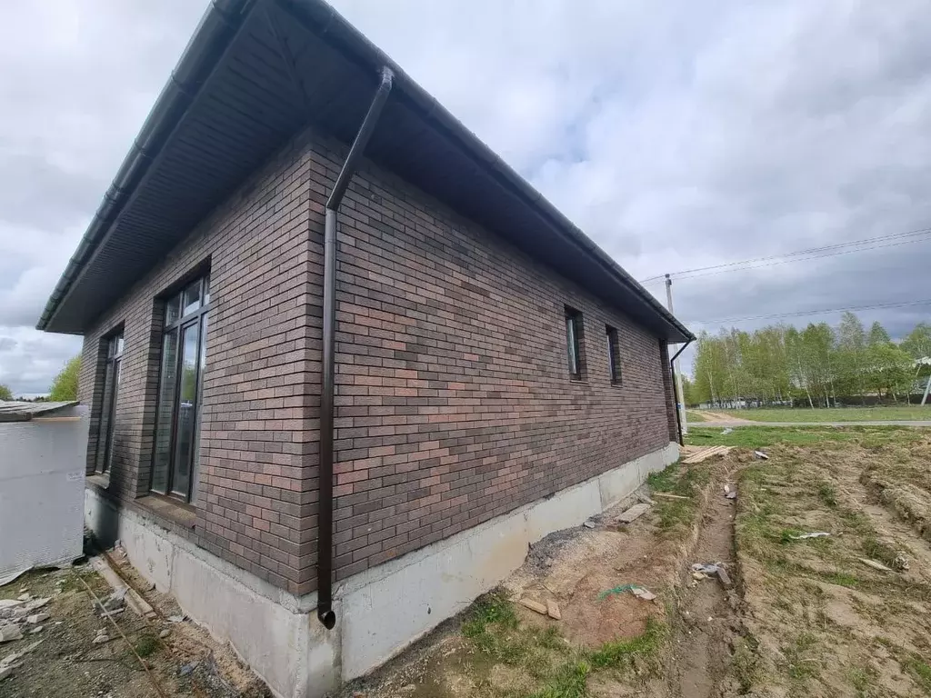 Дом в Московская область, Наро-Фоминский городской округ, пос. Новая ... - Фото 1