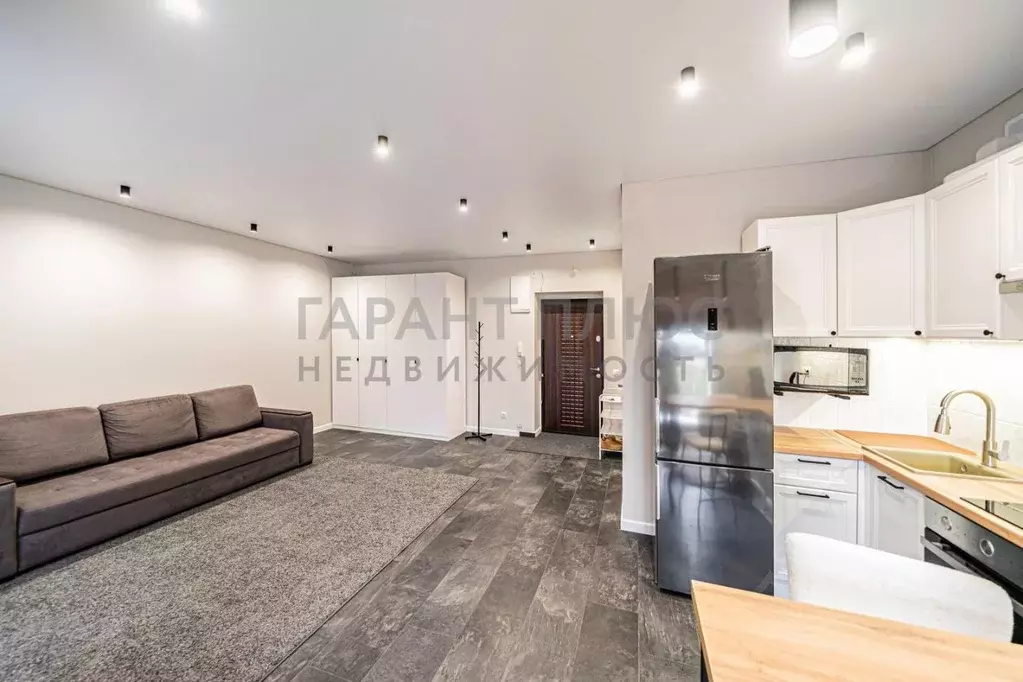 1-к кв. Липецкая область, Липецк Минская ул., 4Б (37.0 м) - Фото 0