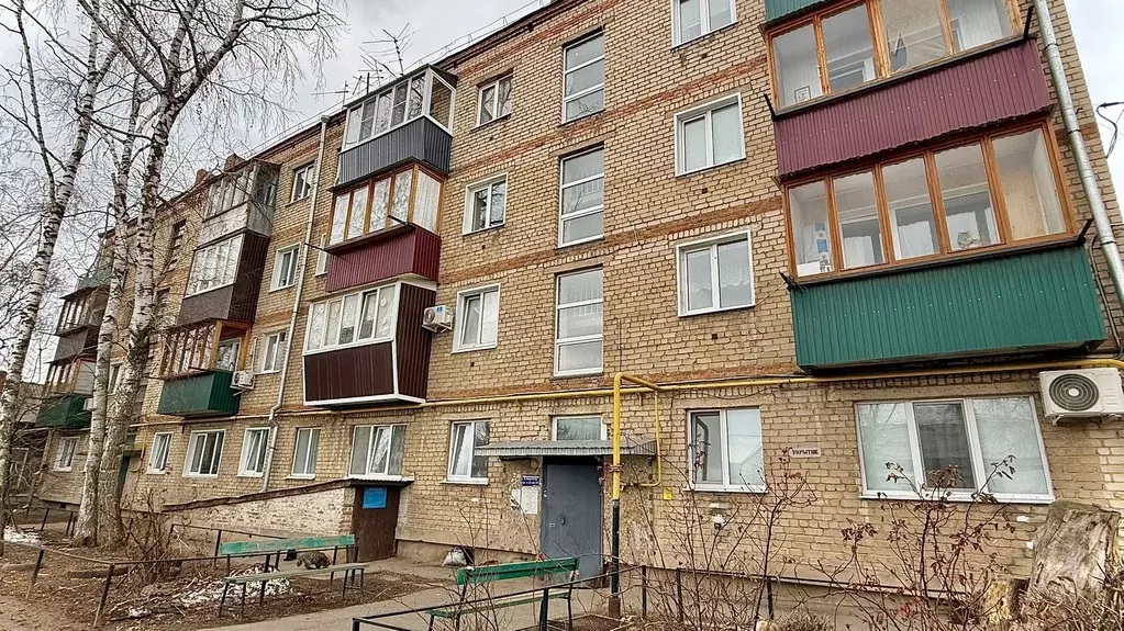 Продаётся 3-к квартира, 42.4 м - Фото 0