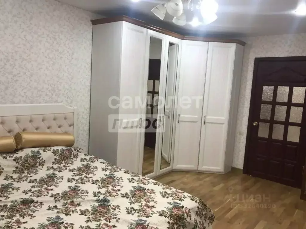 2-к кв. Башкортостан, Уфа ул. Максима Рыльского, 12 (67.7 м) - Фото 2