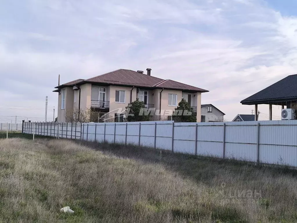 Участок в Крым, Симферопольский район, Николаевка пгт ул. Лесная, 23 ... - Фото 1