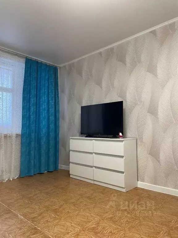 1-к кв. Татарстан, Казань ул. Юлиуса Фучика, 75 (33.0 м) - Фото 1