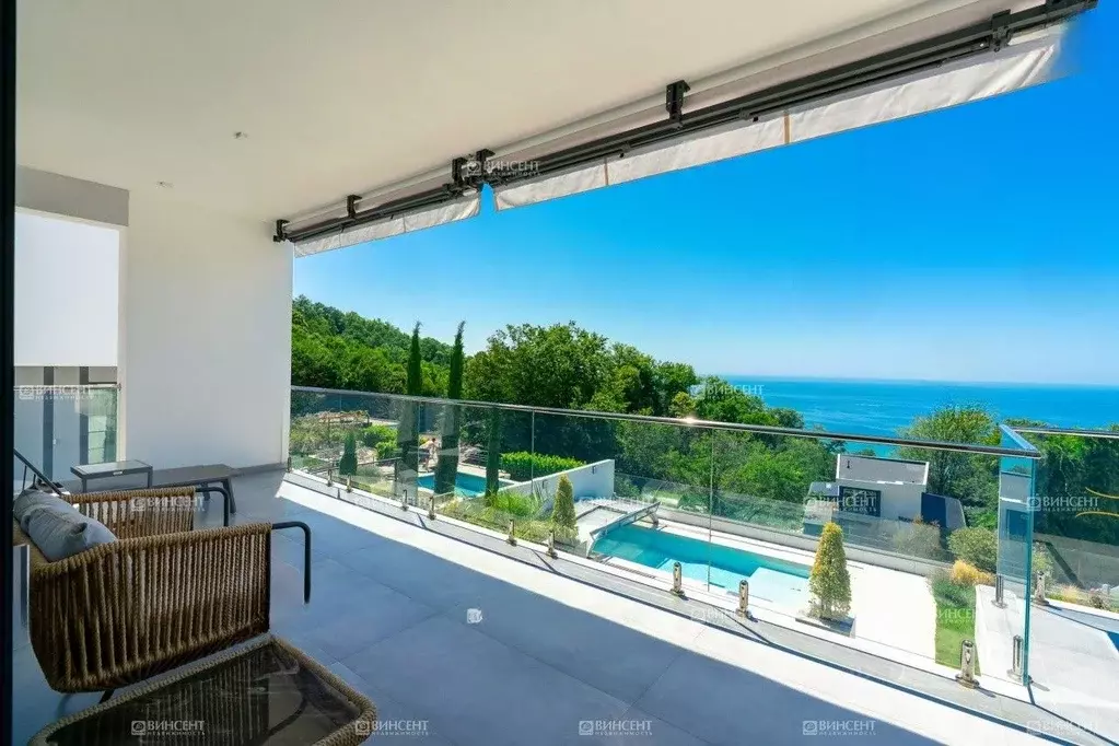 Коттедж в Краснодарский край, Сочи Бриз СНТ,  (210 м) - Фото 2