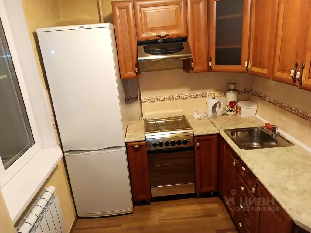 1-к кв. Московская область, Сергиев Посад ул. Дружбы, 16 (32.0 м) - Фото 1