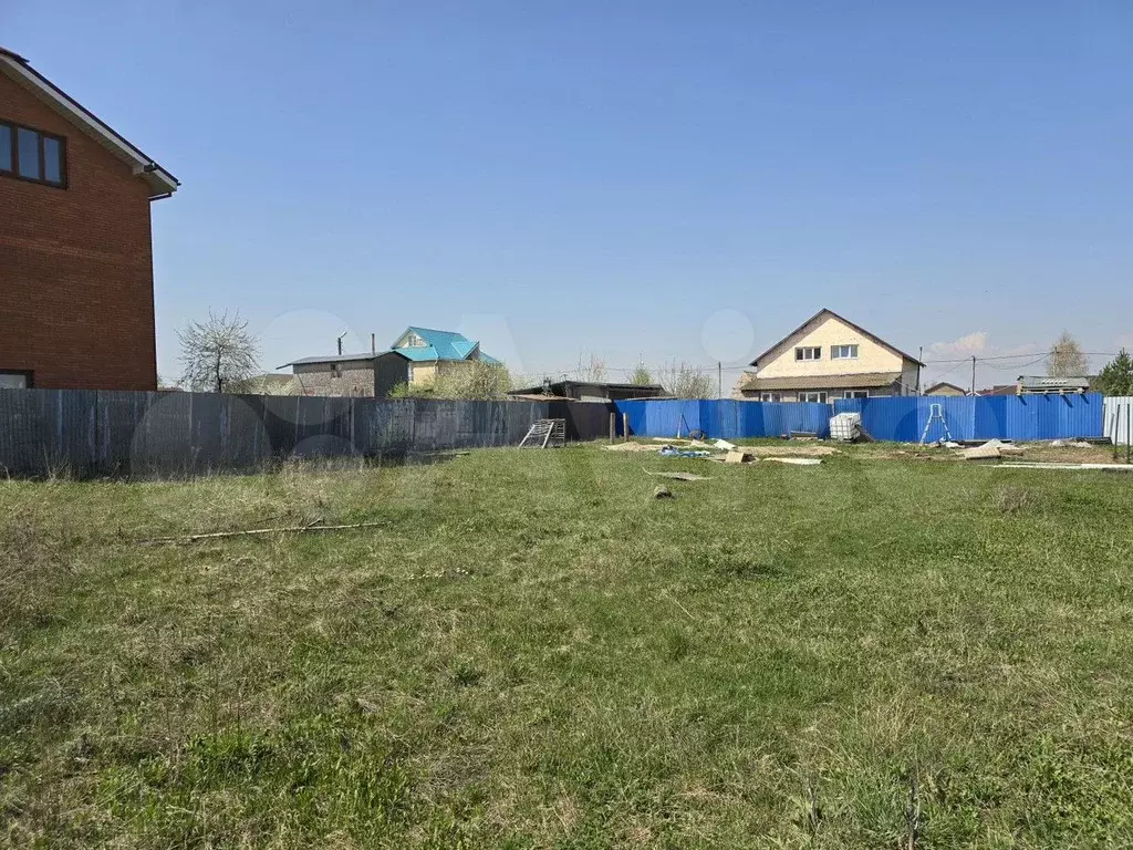 Участок 8,5 сот. (ИЖС) - Фото 0