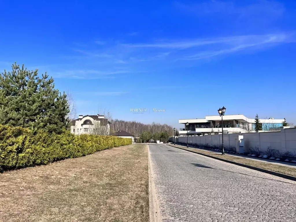 Участок в Московская область, Красногорск городской округ, д. ... - Фото 2