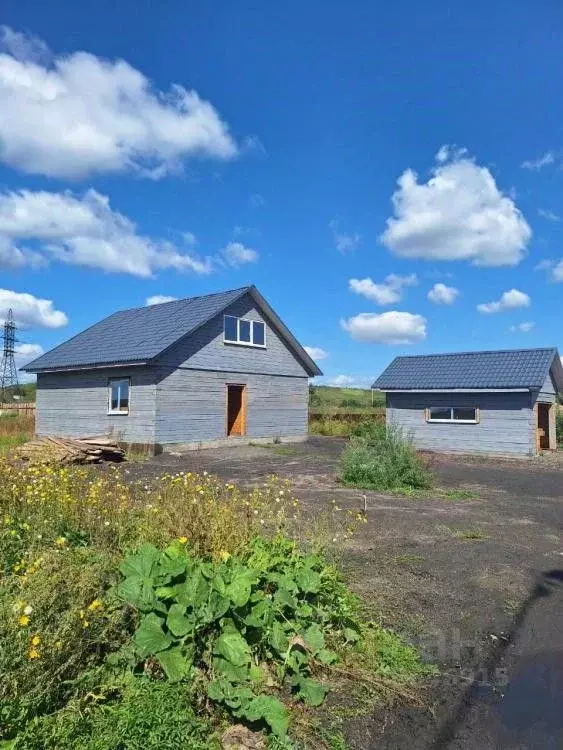 Дом в Иркутская область, Иркутский район, с. Максимовщина ул. ... - Фото 0