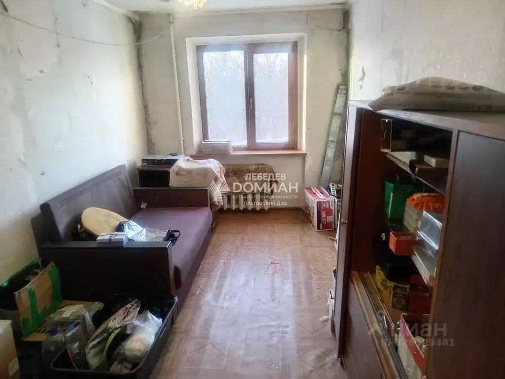 3-к кв. Ростовская область, Октябрьский район, пос. Персиановский ул. ... - Фото 2