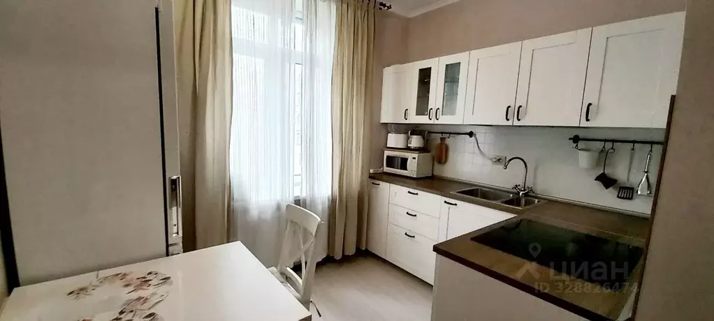 1-к кв. Московская область, Видное ул. Галины Вишневской, 12к1 (31.7 ... - Фото 1