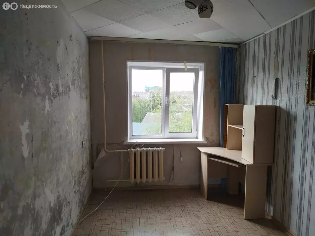 1к в 2-комнатной квартире (11 м) - Фото 0