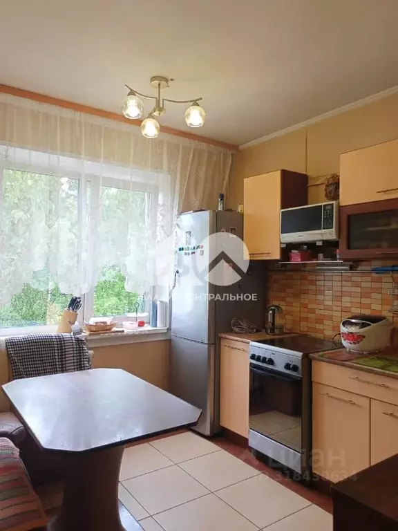 3-к кв. Новосибирская область, Новосибирский район, Краснообск рп 7 ... - Фото 0