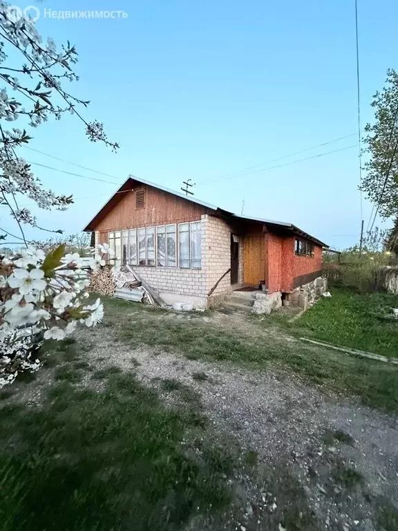 Дом в Сольцы, Новгородская улица, 70А (75 м) - Фото 1