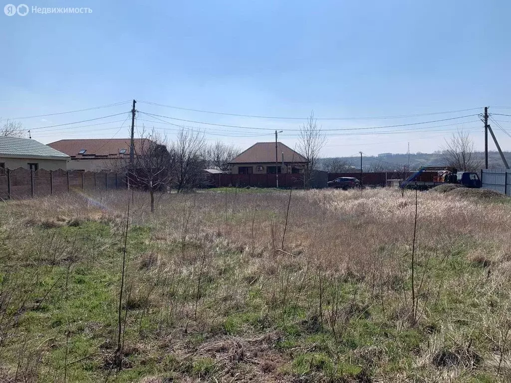 Участок в Краснодарский край, муниципальный округ Анапа, хутор Уташ, ... - Фото 0