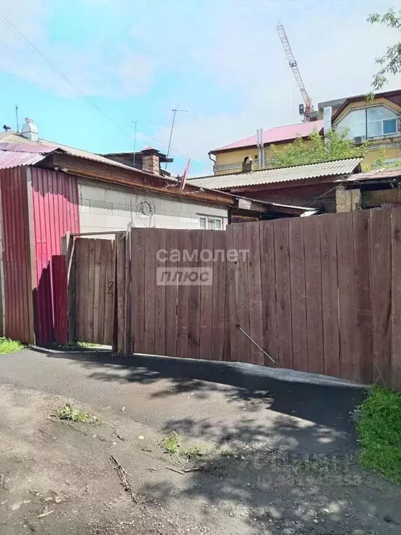 2-к кв. Иркутская область, Иркутск Волочаевский пер., 4 (30.8 м) - Фото 1