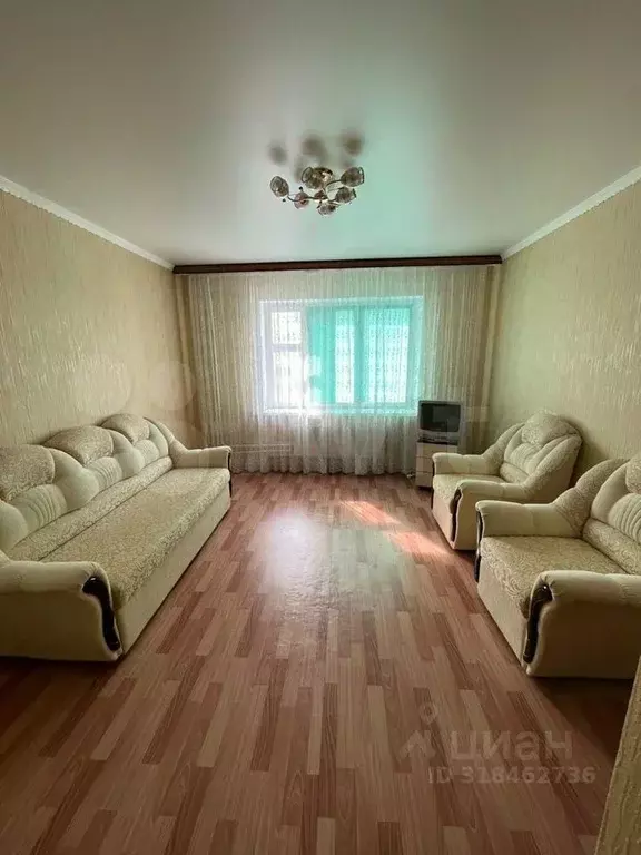 1-к кв. Белгородская область, Старый Оскол Дубрава мкр, 1 кв-л, 16 ... - Фото 1