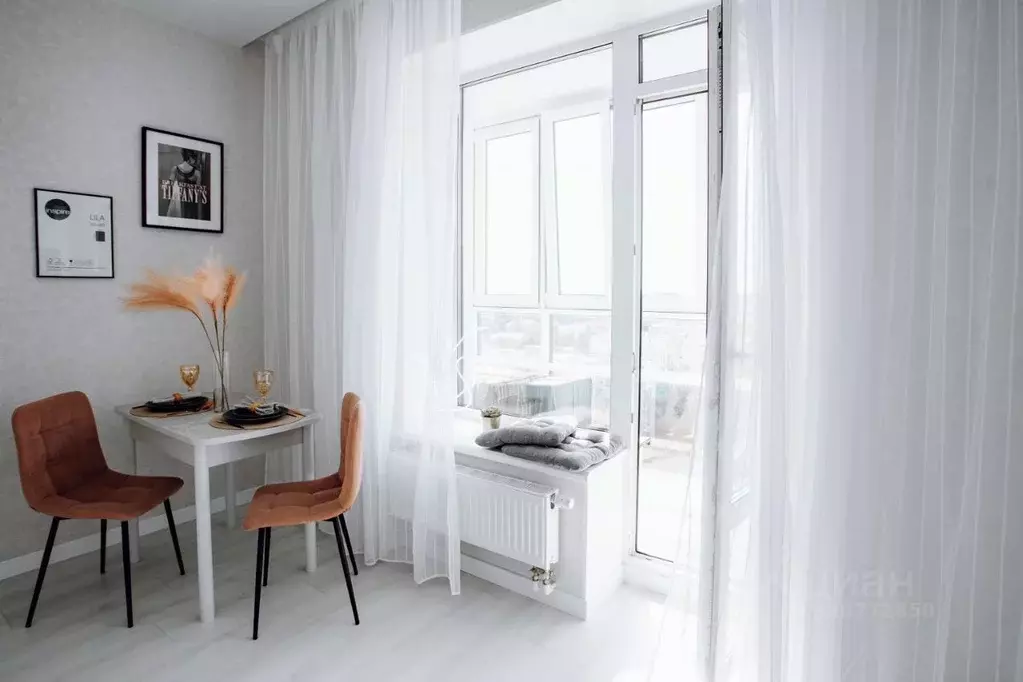 1-к кв. Тульская область, Тула просп. Ленина, 93 (35.0 м) - Фото 2