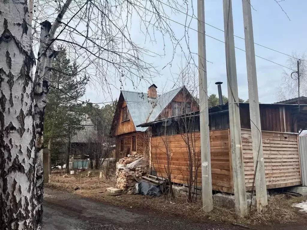 Дом в Свердловская область, Екатеринбург 40 лет Октября СНТ, 80 (60 м) - Фото 0