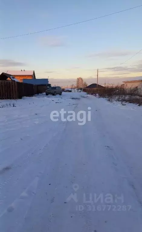 Участок в Алтай, Майминский район, с. Подгорное Центральная ул. (7.4 ... - Фото 0