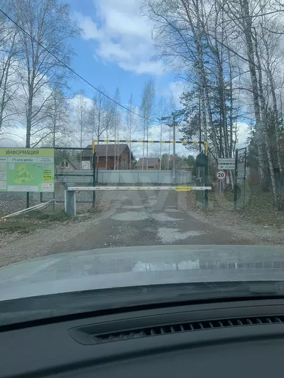 Участок 10 сот. (СНТ, ДНП) - Фото 0