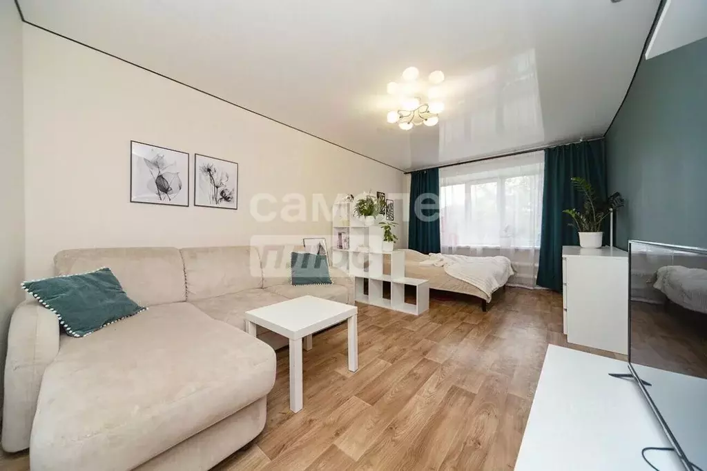 1-к кв. Пермский край, д. Кондратово ул. Карла Маркса, 8 (37.5 м) - Фото 2