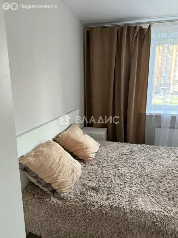 Квартира-студия: Санкт-Петербург, проспект Королёва, 62 (24 м) - Фото 1