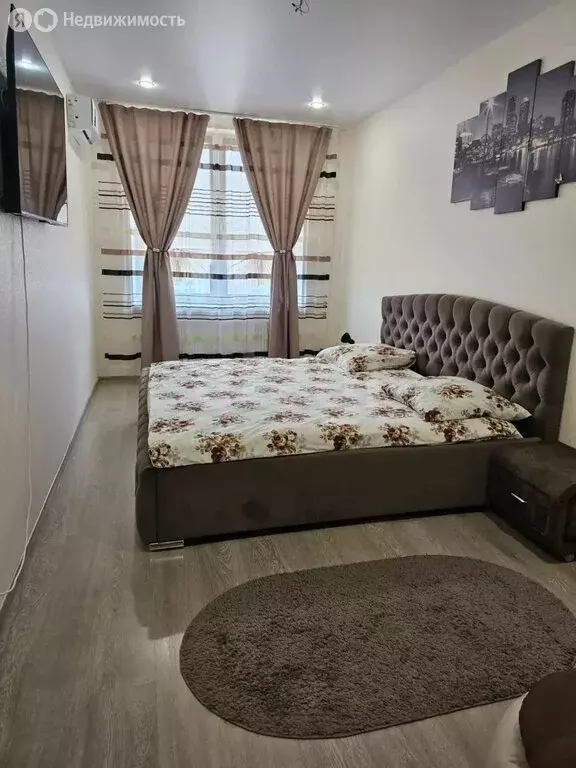 1-комнатная квартира: Тюмень, улица Ветеранов Труда, 9А (35 м) - Фото 2