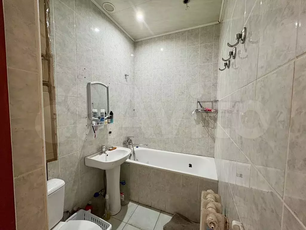 1-к. квартира, 35 м, 3/5 эт. - Фото 1