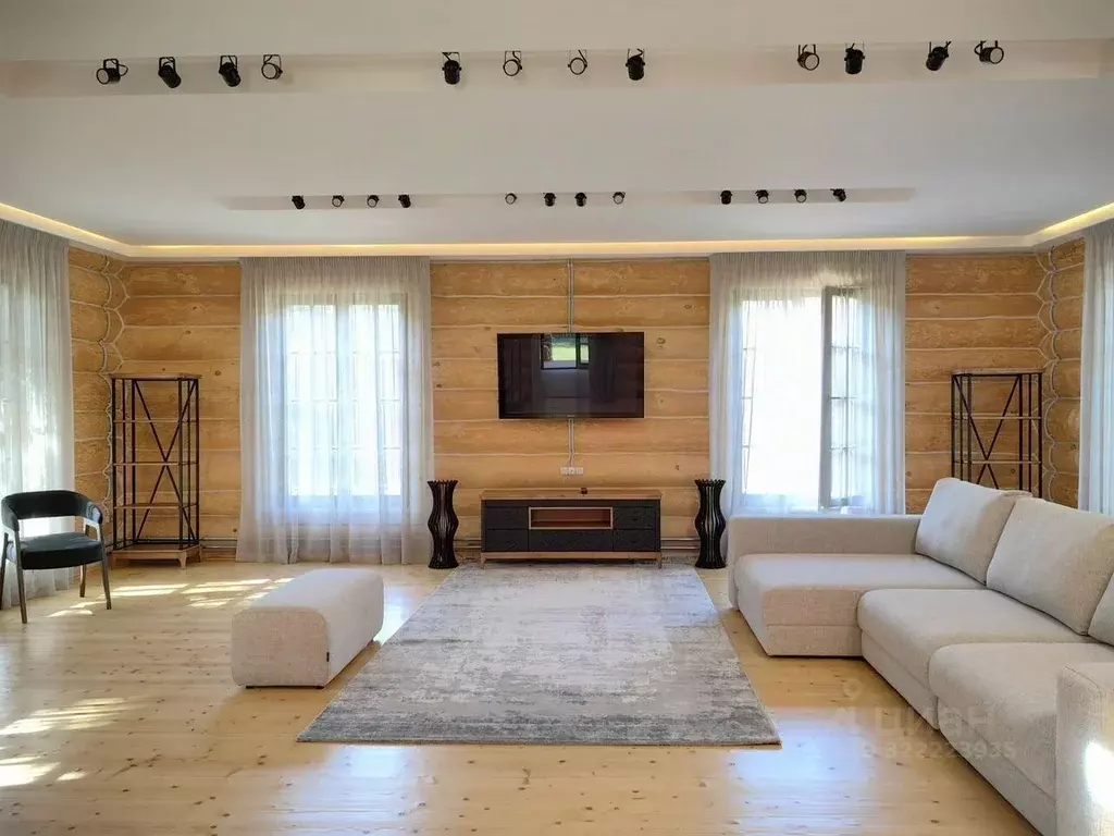 Коттедж в Ленинградская область, Всеволожский район, Юкковское с/пос, ... - Фото 2