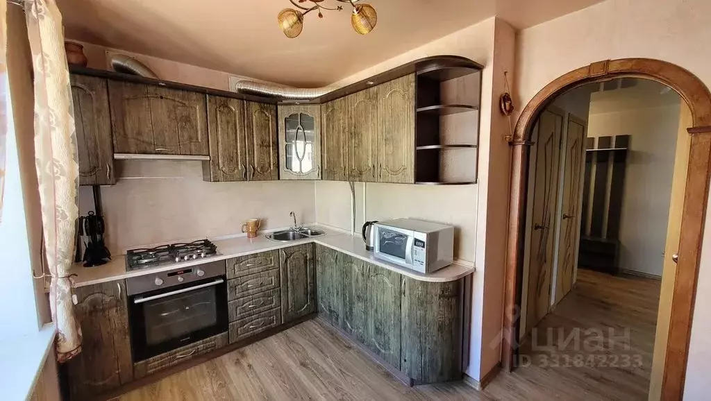 2-к кв. Ярославская область, Мышкин ул. Газовиков, 8 (42.0 м) - Фото 1