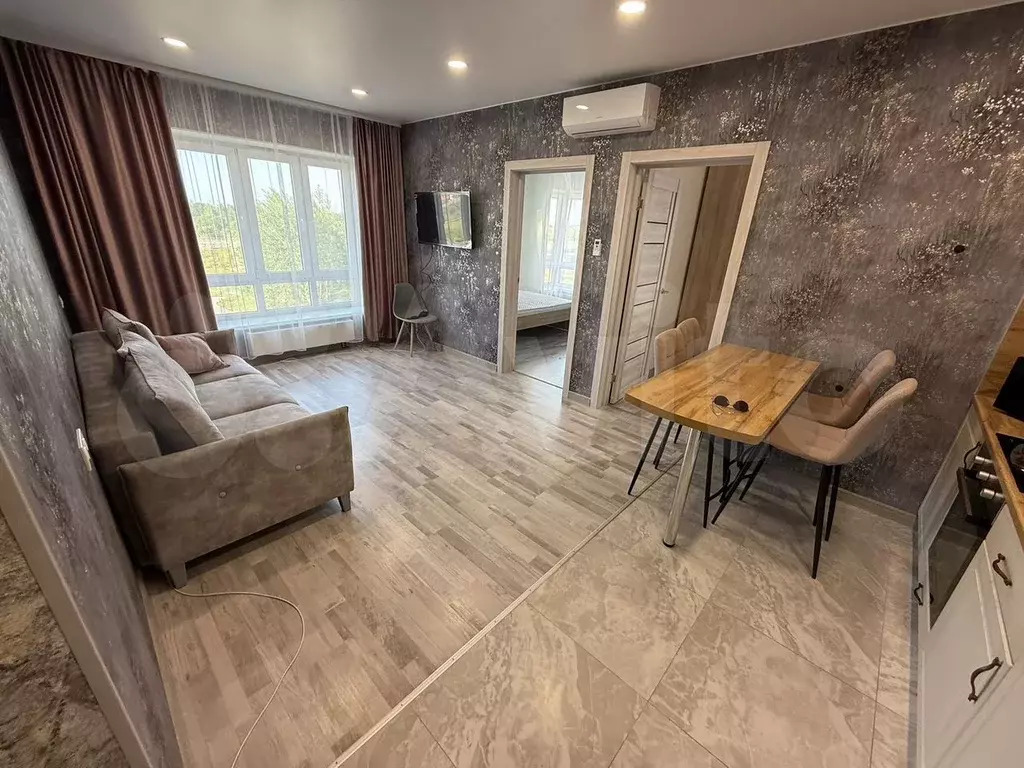 2-к. квартира, 52 м, 5/9 эт. - Фото 1