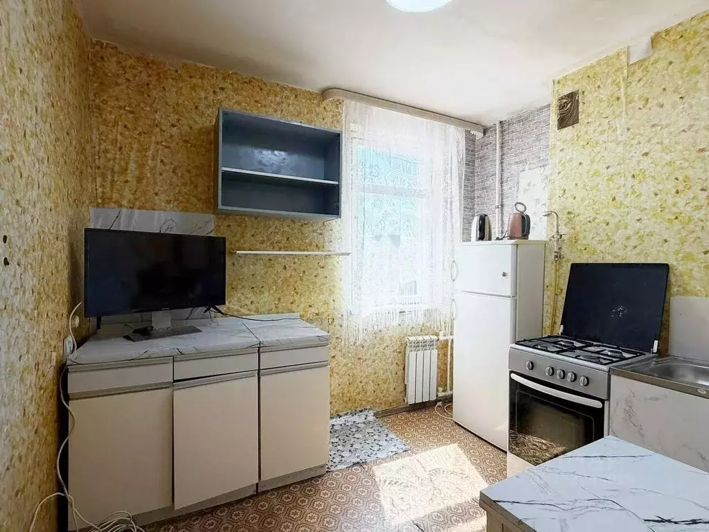 1-к кв. Севастополь ул. Колобова, 15 (33.5 м) - Фото 1