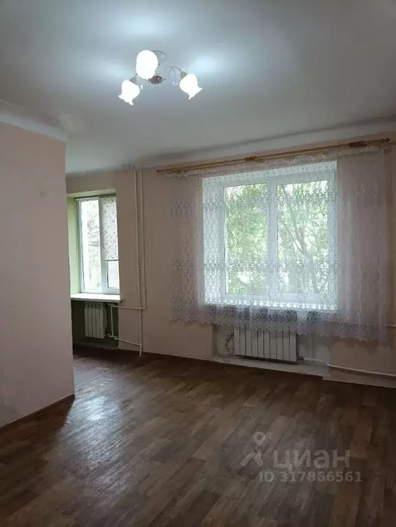 2-к кв. Волгоградская область, Волгоград Ангарская ул., 25 (35.1 м) - Фото 0