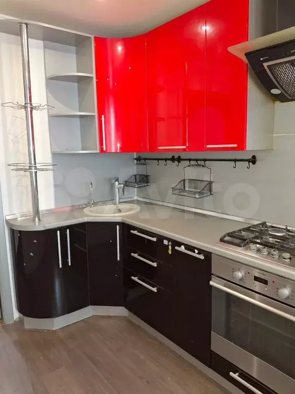 3-к. квартира, 68 м, 6/10 эт. - Фото 1