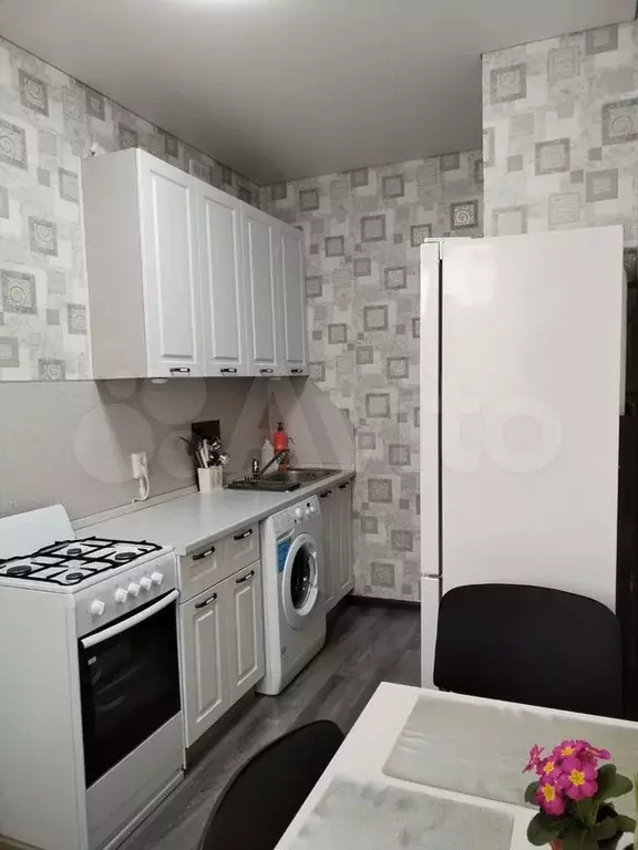 1-к. квартира, 30 м, 2/3 эт. - Фото 0