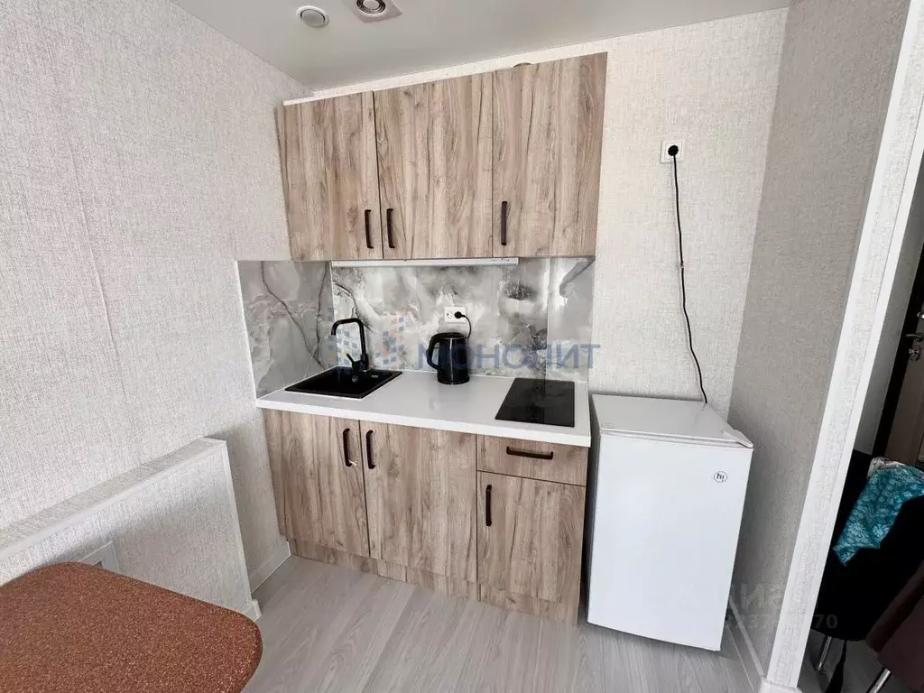 Студия Нижегородская область, Нижний Новгород ул. Глеба Успенского, 9А ... - Фото 2