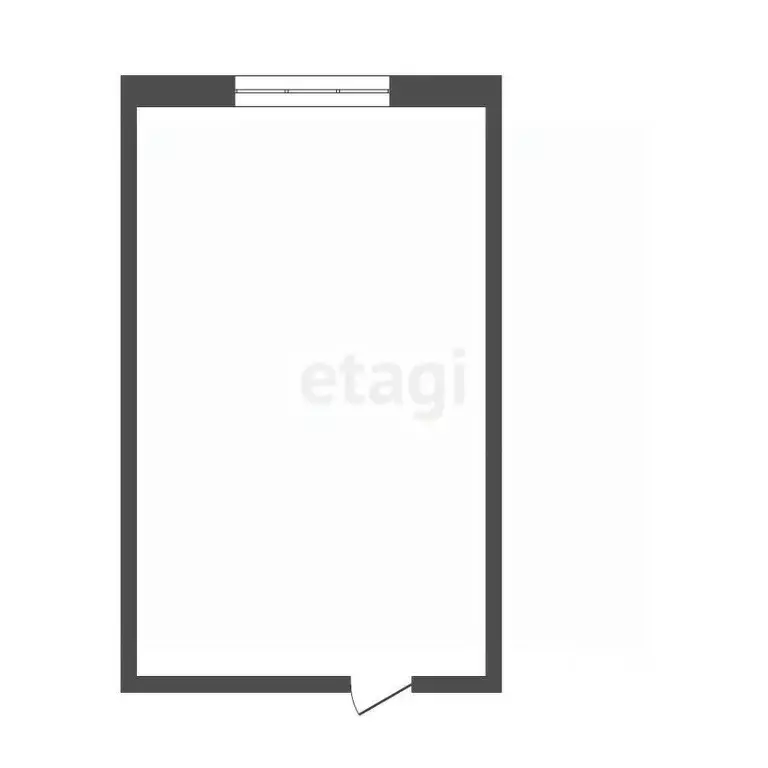 Комната Белгородская область, Белгород ул. Горького, 78 (19.0 м) - Фото 1