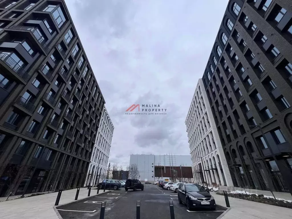 Торговая площадь в Московская область, Одинцовский городской округ, ... - Фото 2