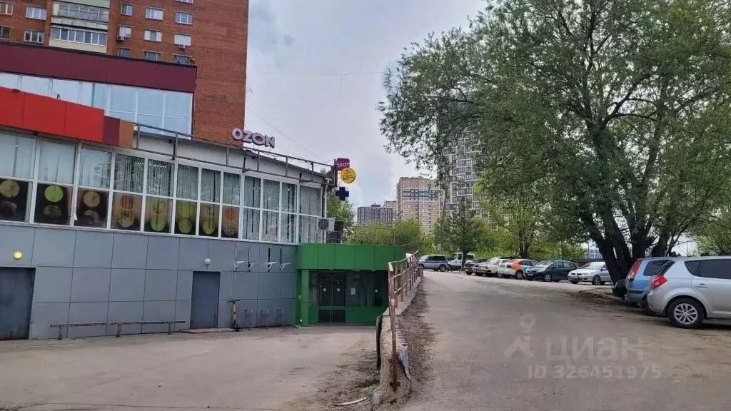 Торговая площадь в Тульская область, Тула ул. Макаренко, 19 (39 м) - Фото 1