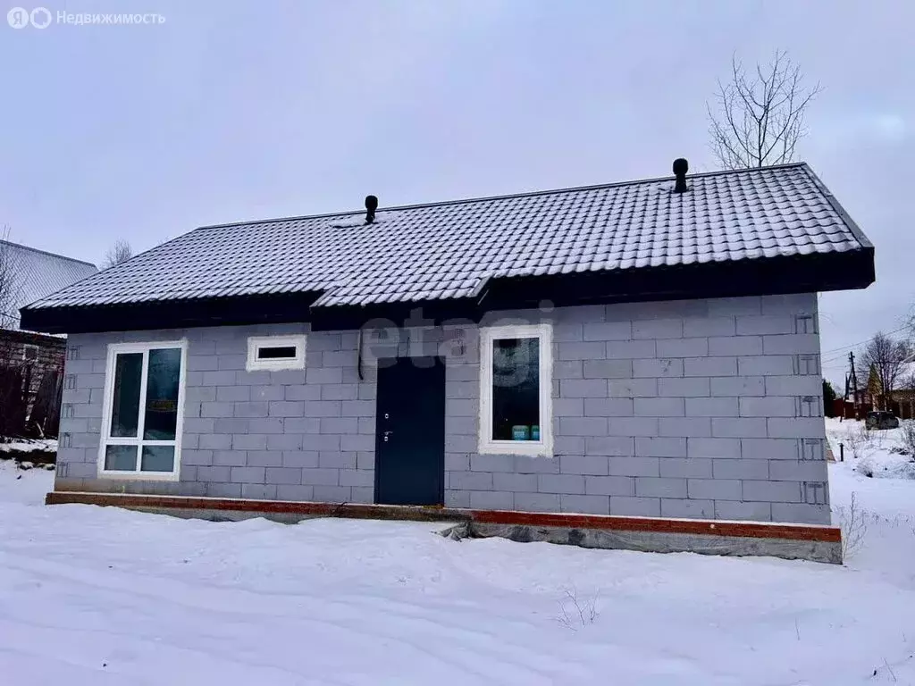 Дом в Пермь, Верхне-Волжская улица (80 м) - Фото 1