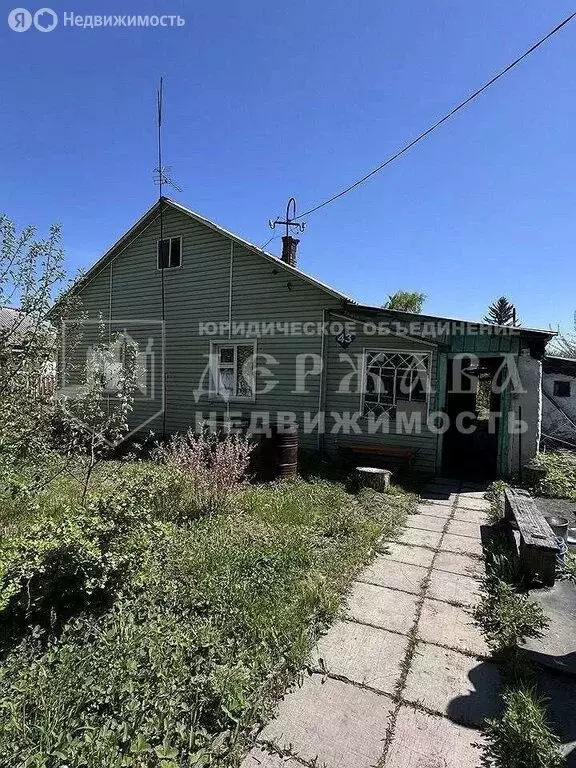 Дом в Кемерово, улица Менделеева, 43 (53 м) - Фото 0