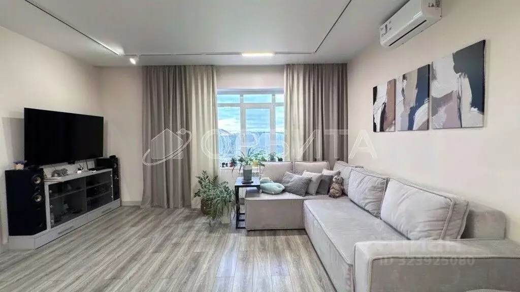 Дом в Тюменская область, Тюменский муниципальный округ, д. Падерина ... - Фото 1