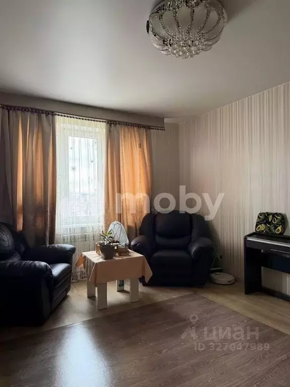 3-к кв. Калининградская область, Калининград ул. Виктора Денисова, 12 ... - Фото 1