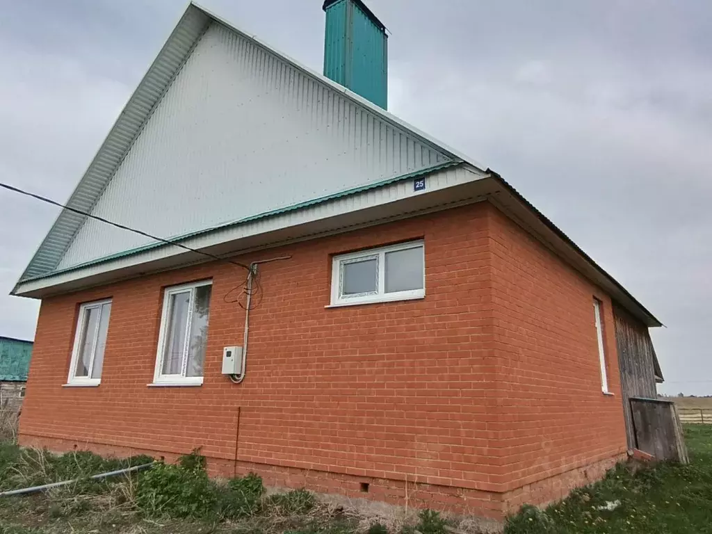 Дом в Башкортостан, Гафурийский район, Зилим-Карановский сельсовет, д. ... - Фото 2