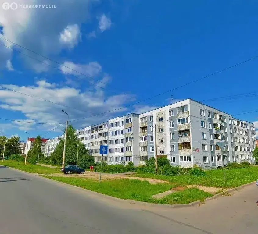 2-комнатная квартира: Гатчина, Рощинская улица, 15 (52.1 м) - Фото 1