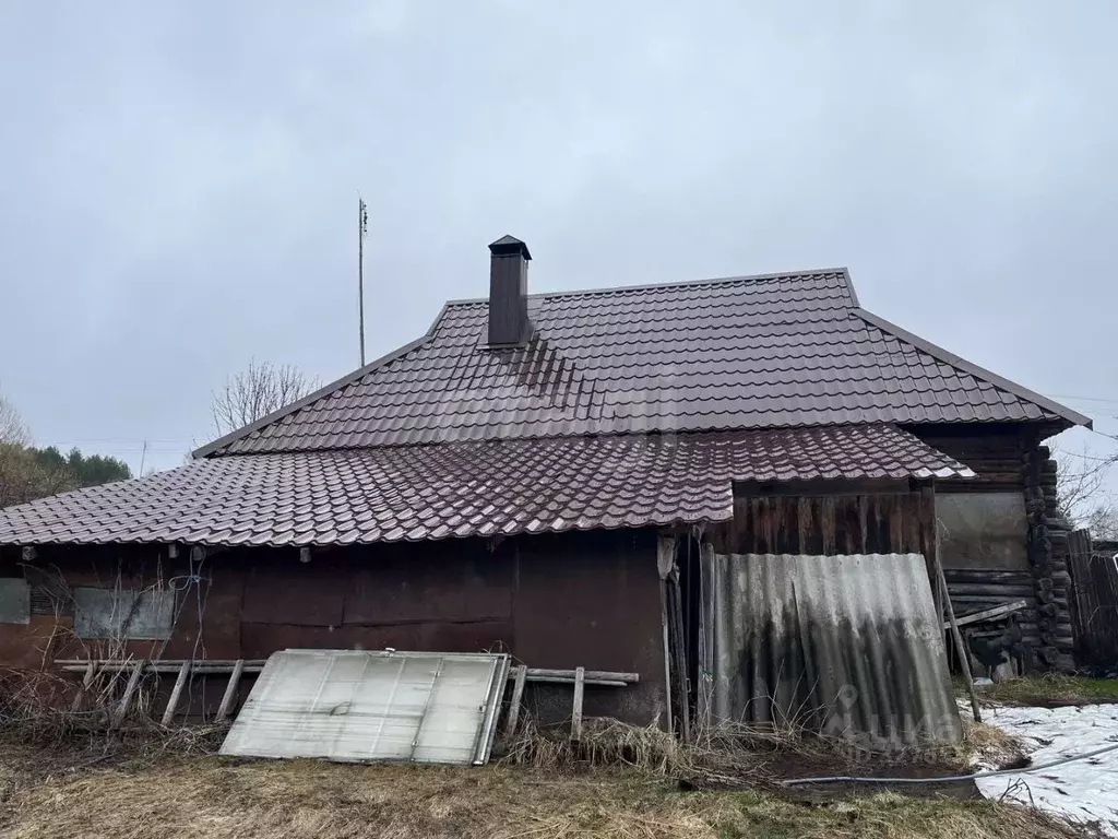 Дом в Калужская область, Козельский муниципальный округ, Город ... - Фото 2