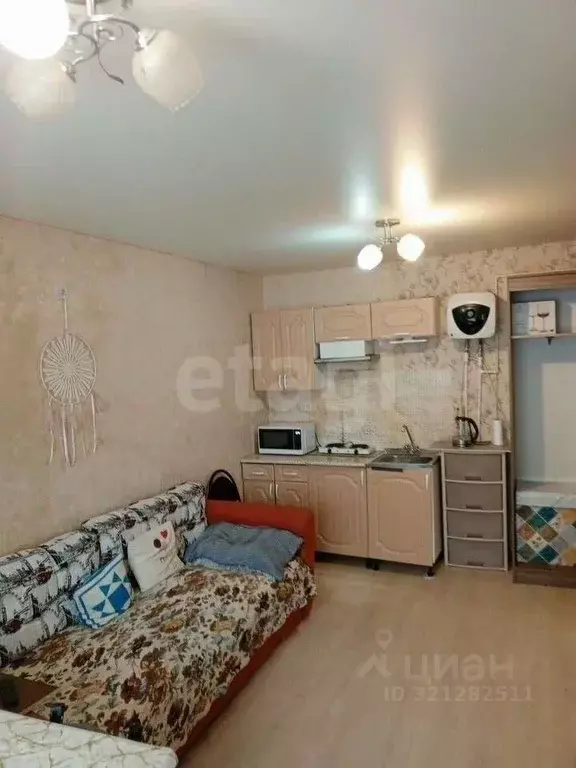 Комната Калужская область, Калуга ул. Генерала Попова, 9 (17.6 м) - Фото 2